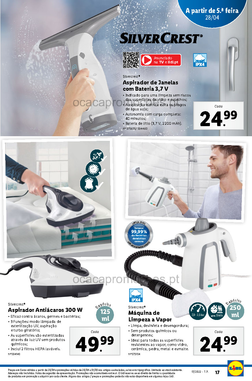 bazar folheto lidl promocoes 25 abril 1 maio Page17 1