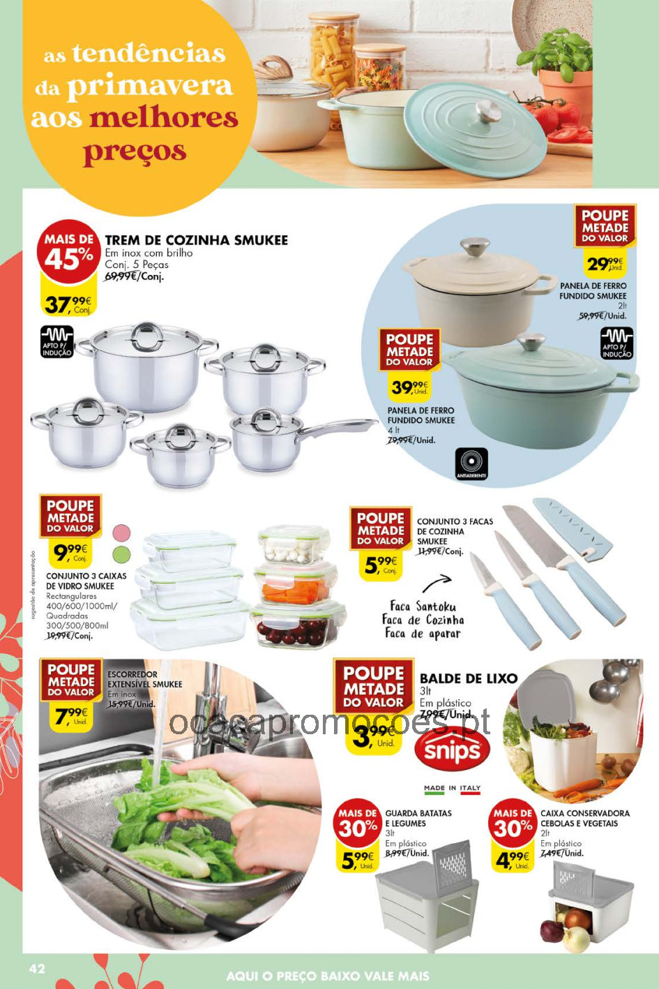 bazar folheto pingo doce 26 abril 2 maio promocoes Page42 1