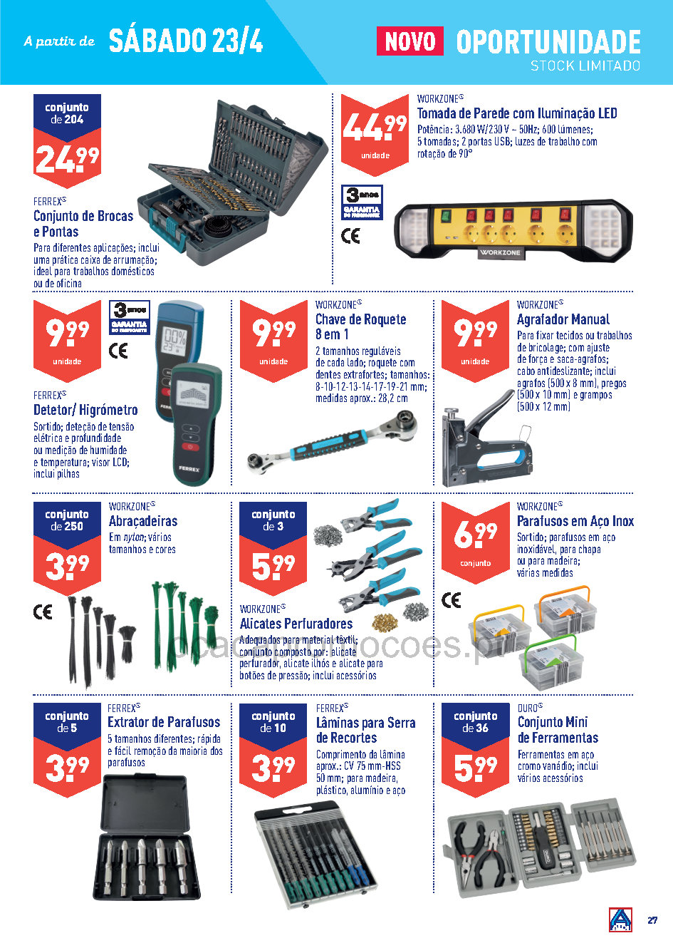 folheto aldi 20 abril 26 abril promocoes Page27