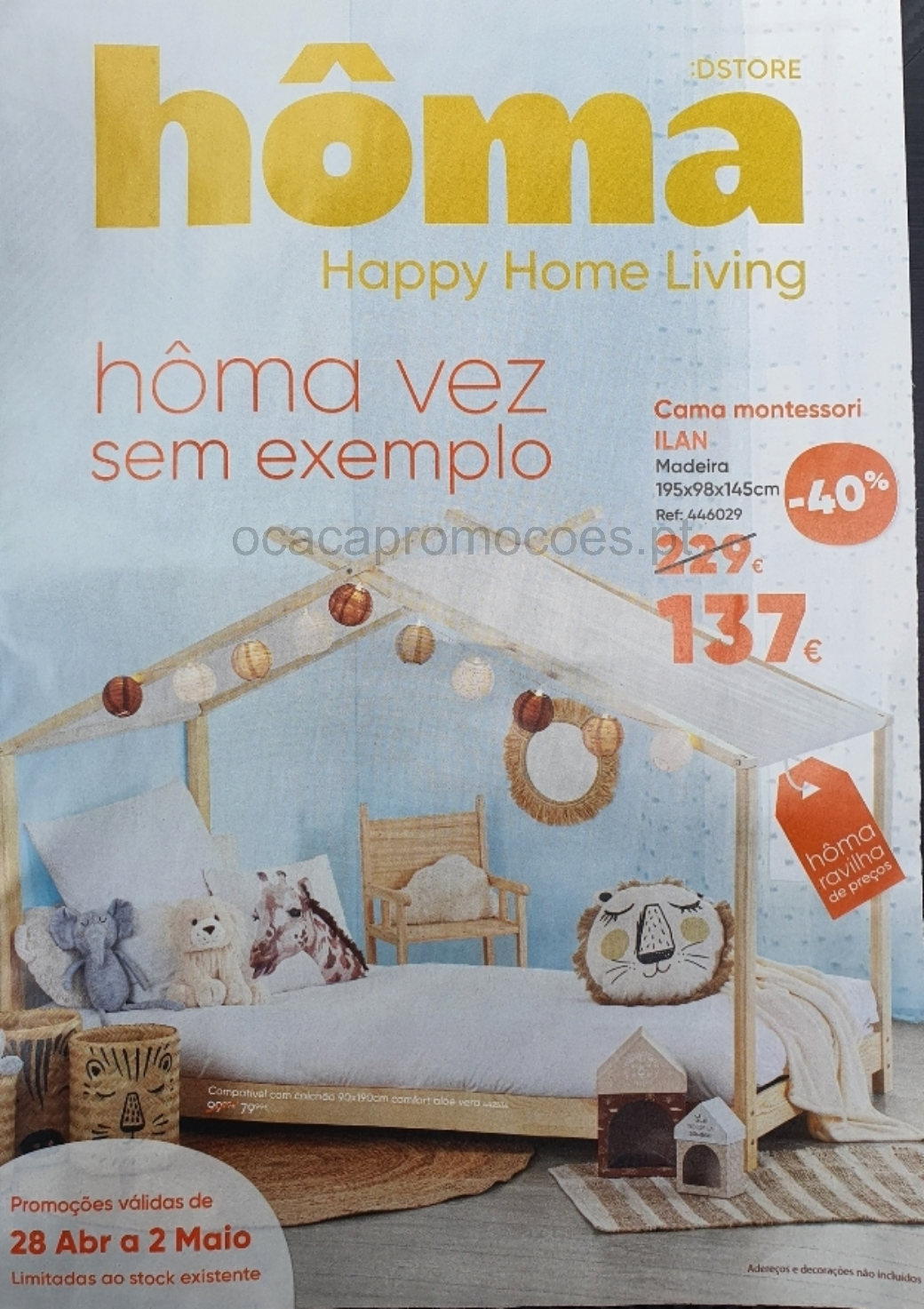 folheto homa 28 abril 2 maio promocoes Page1