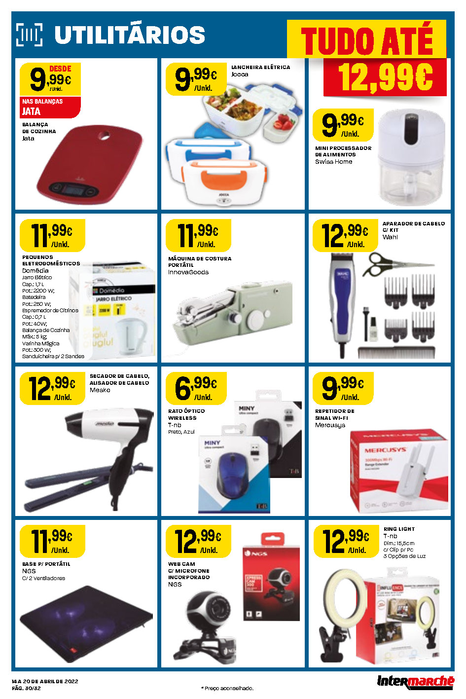 folheto intermarche 14 abril 20 abril super promocoes Page30