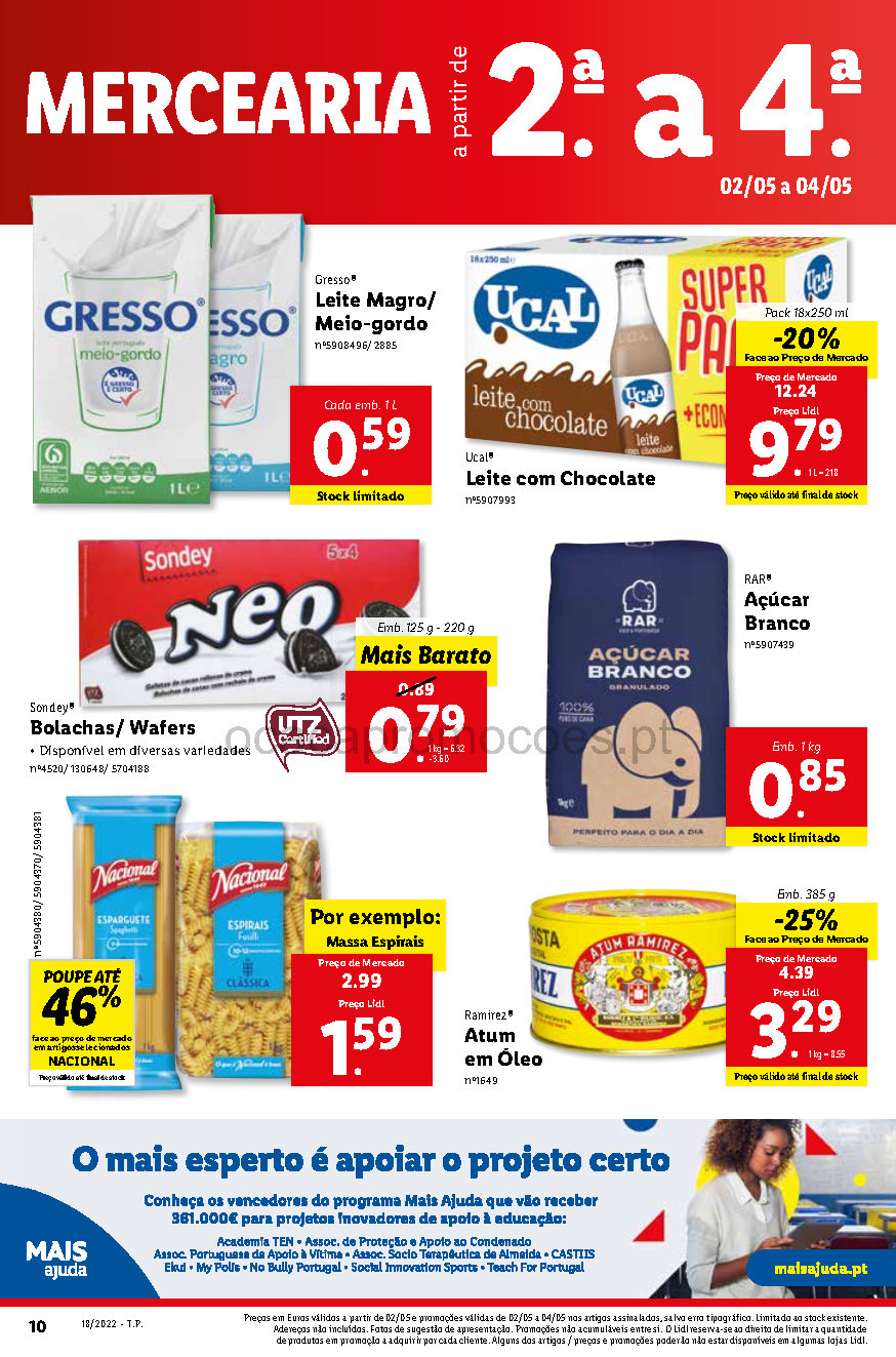 folheto lidl 2 maio 8 maio promocoes Page28