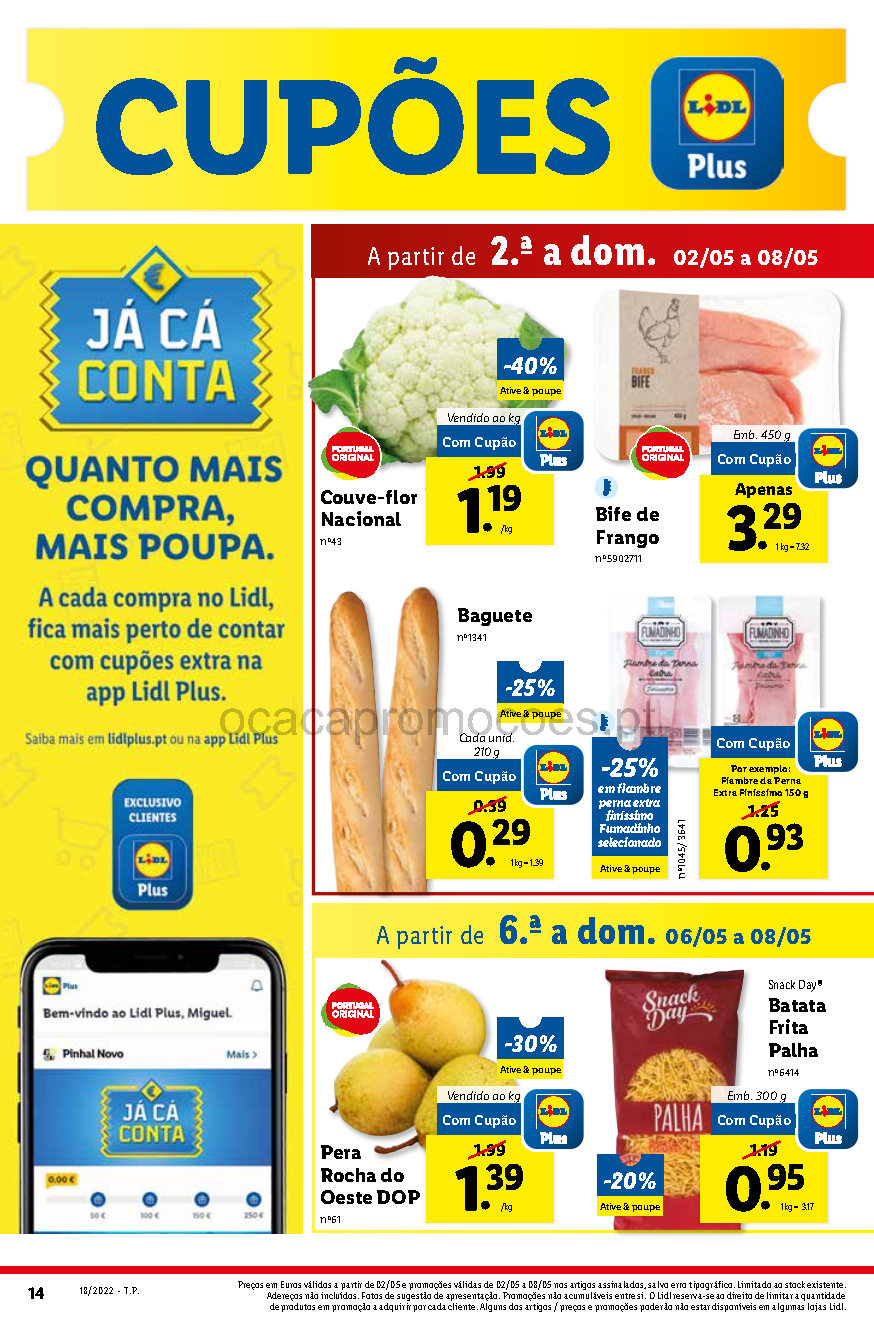 folheto lidl 2 maio 8 maio promocoes Page32