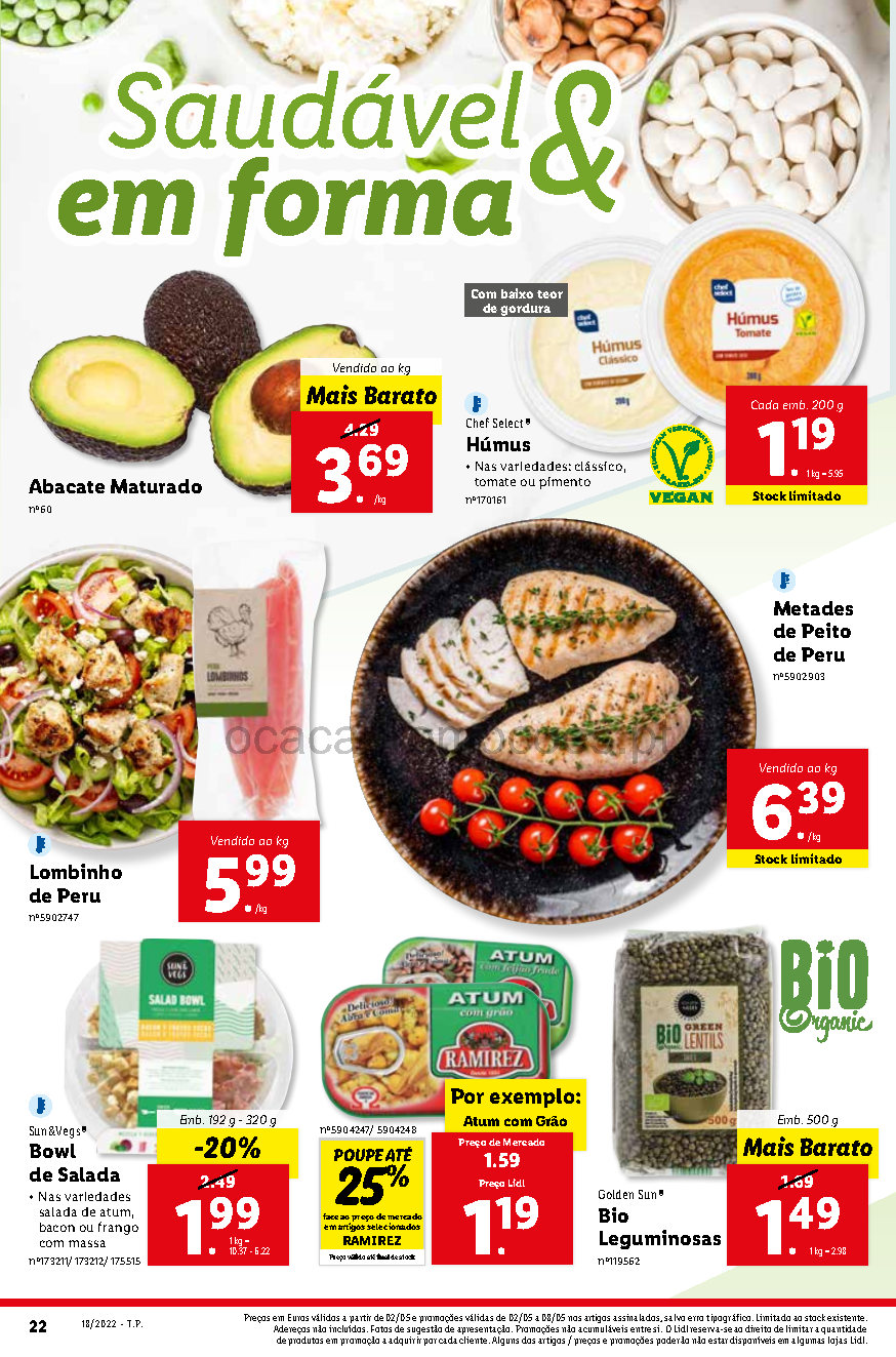 folheto lidl 2 maio 8 maio promocoes Page40