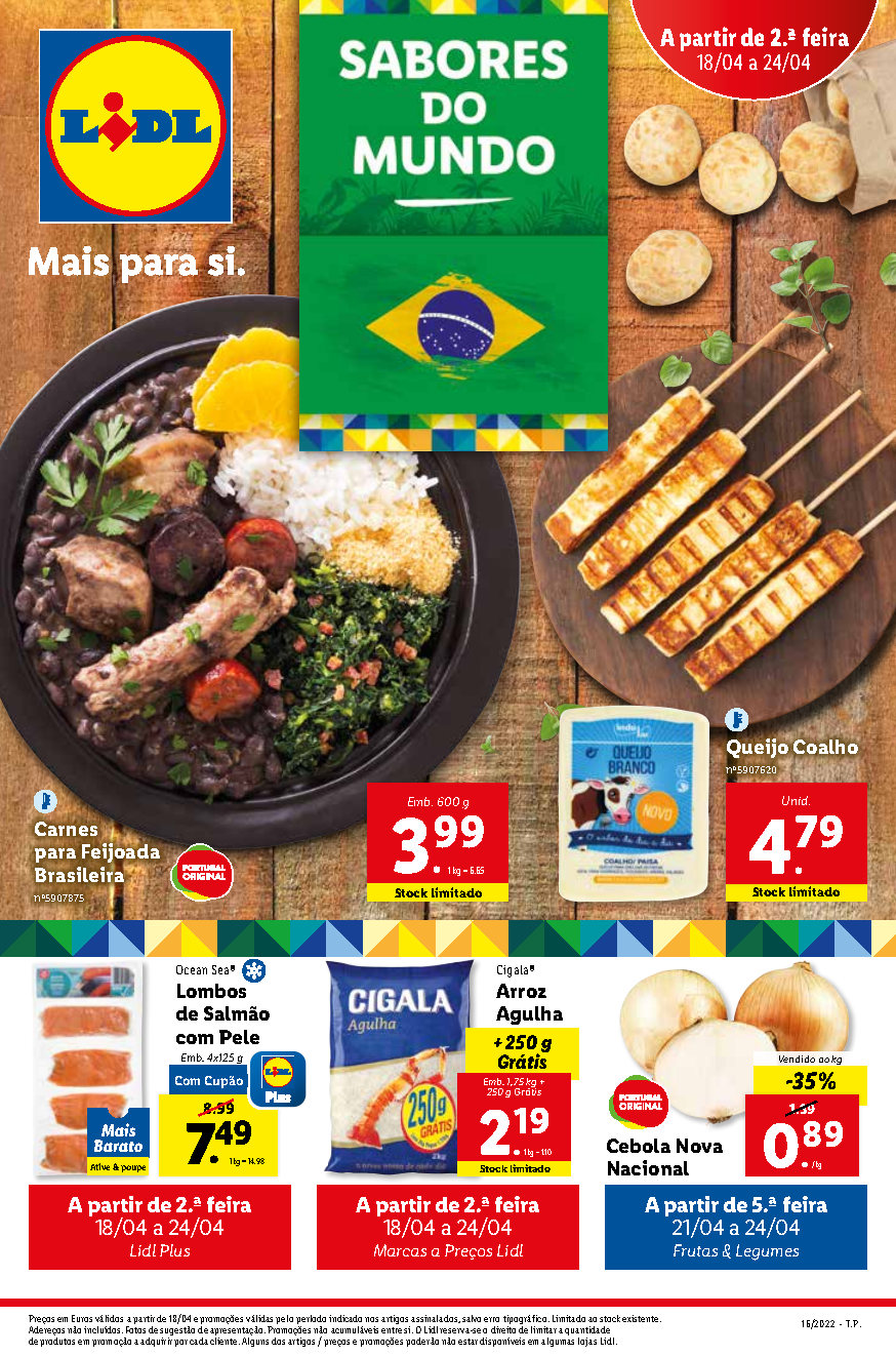 folheto lidl bazar 18 abril 24 abril promocoes Page19