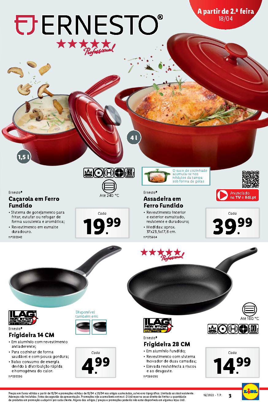 folheto lidl bazar 18 abril 24 abril promocoes Page3