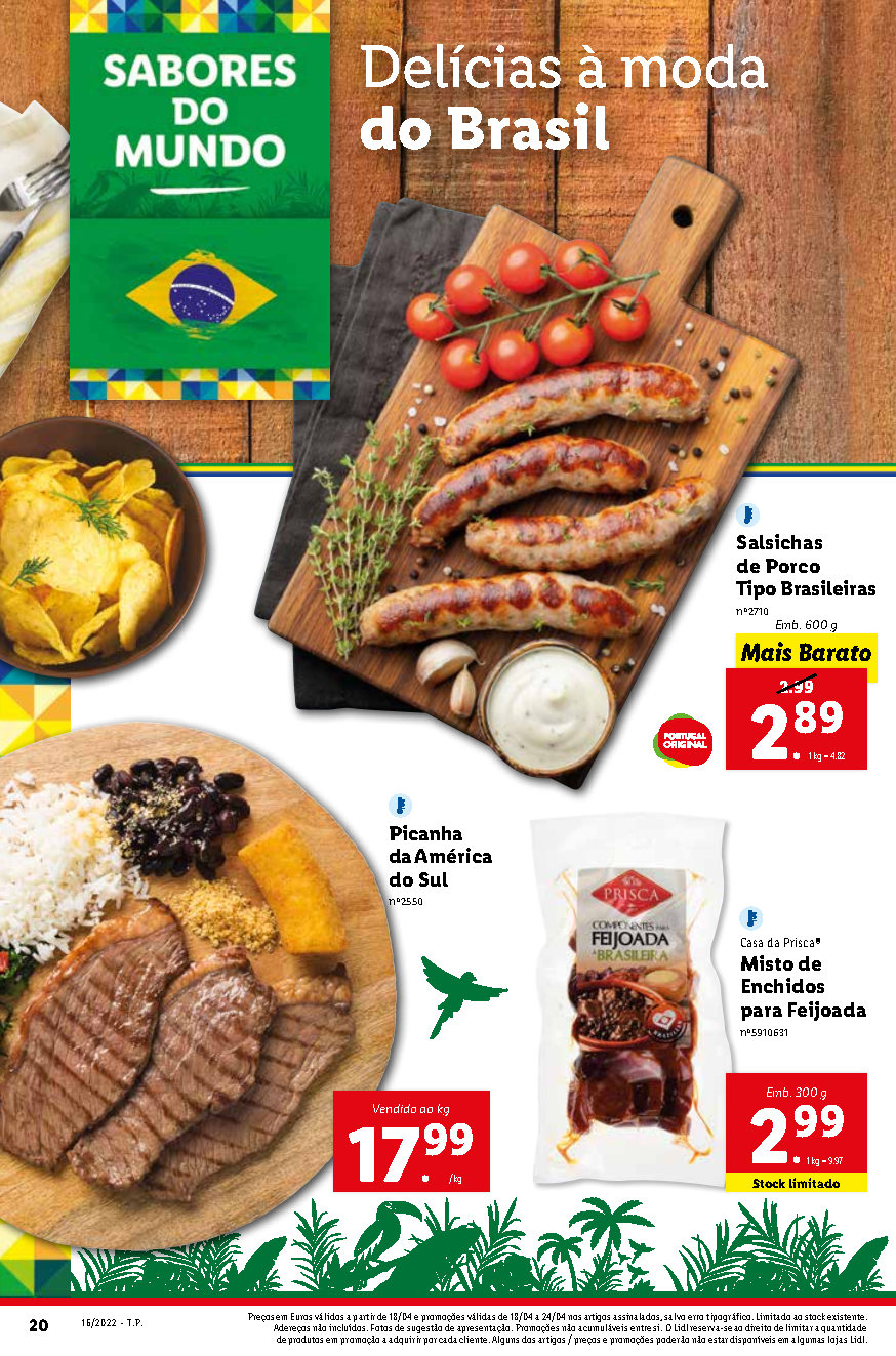 folheto lidl bazar 18 abril 24 abril promocoes Page38