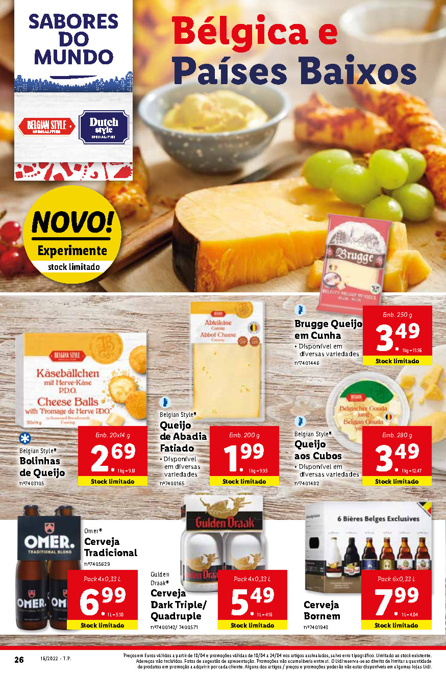 folheto lidl bazar 18 abril 24 abril promocoes Page44