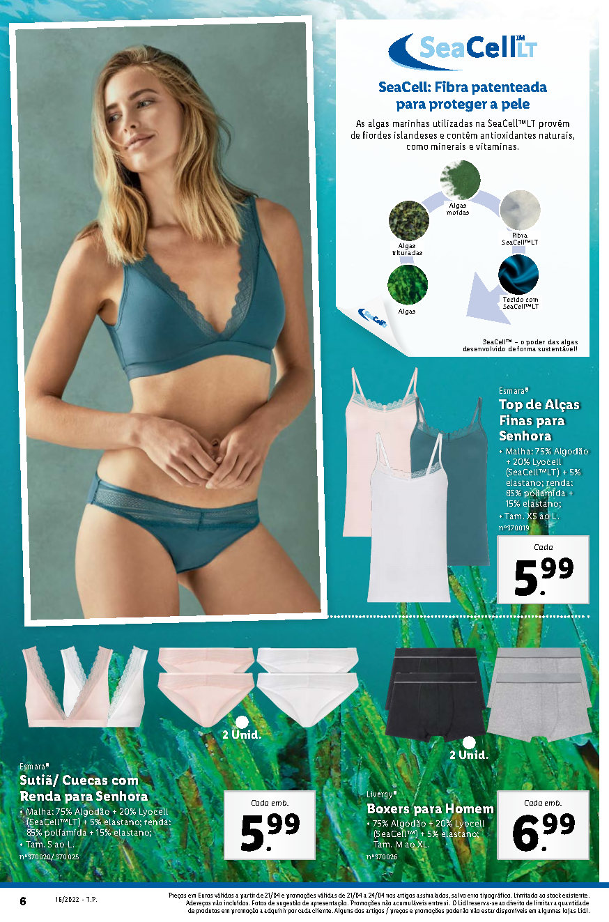 folheto lidl bazar 18 abril 24 abril promocoes Page6 1