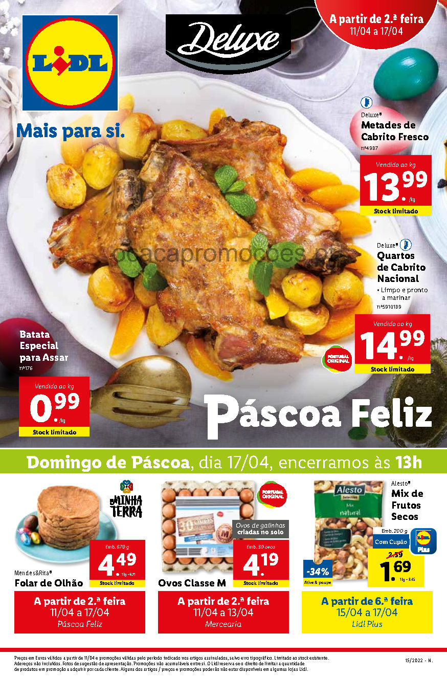 folheto lidl promocoes 11 abril 17 abril bazar Page19