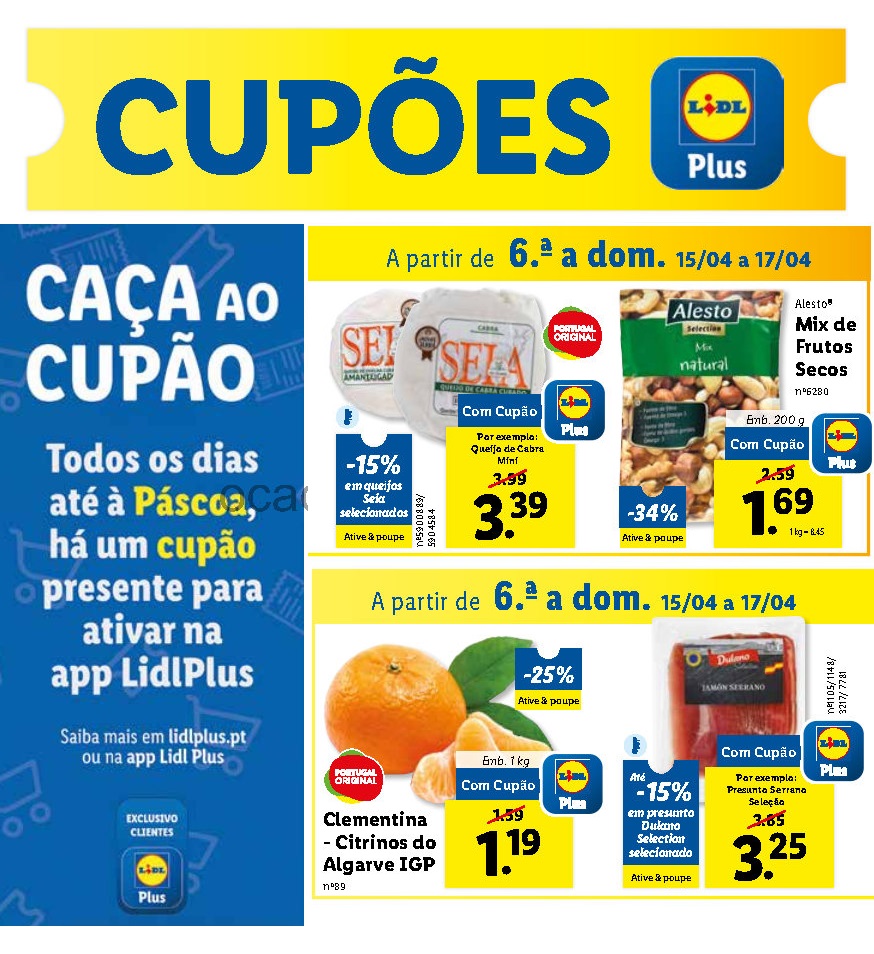 folheto lidl promocoes 11 abril 17 abril bazar Page44 1