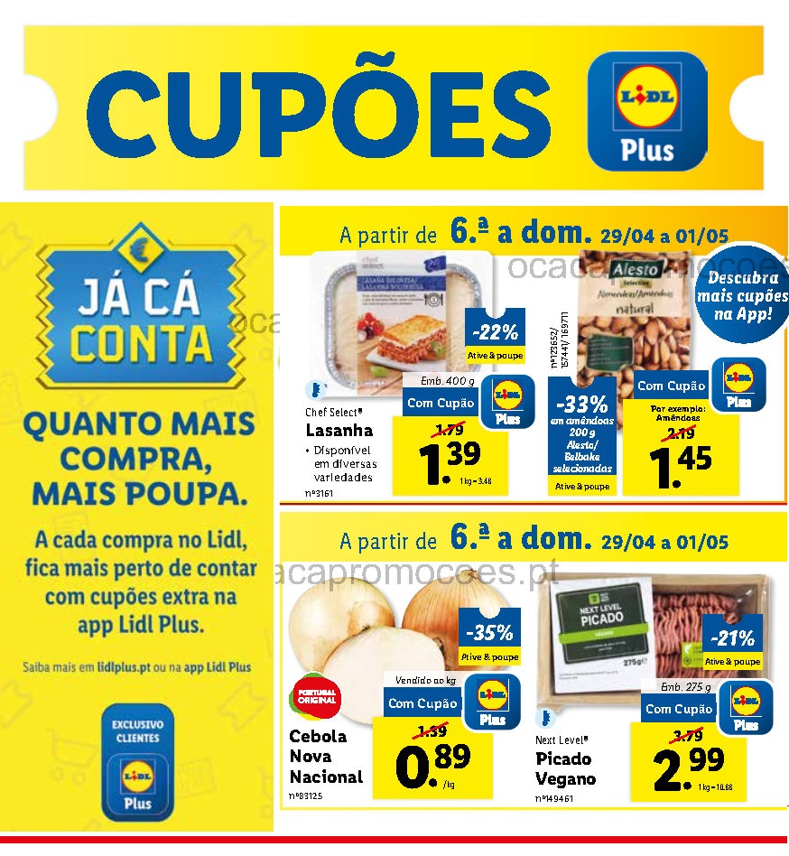 folheto lidl promocoes 25 abril 1 maio Page42 1