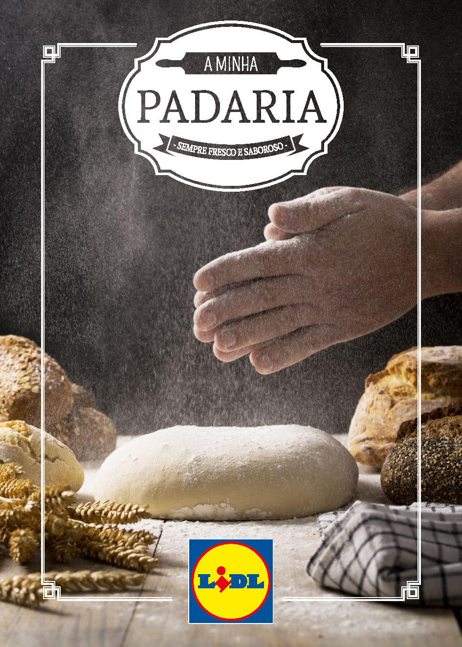 folheto lidl promocoes a partir 18 abril Page1