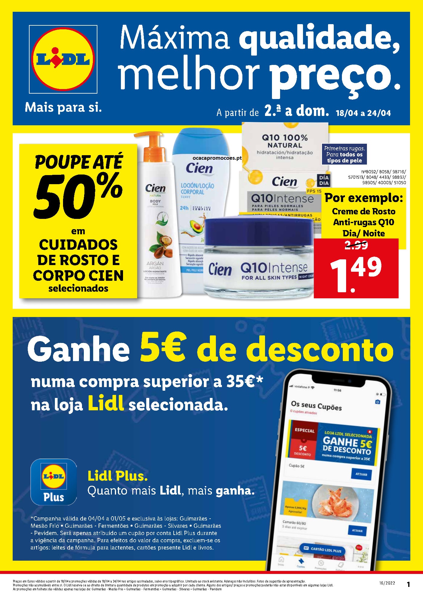 lidl promocoes 18 abril 24 abril Page1
