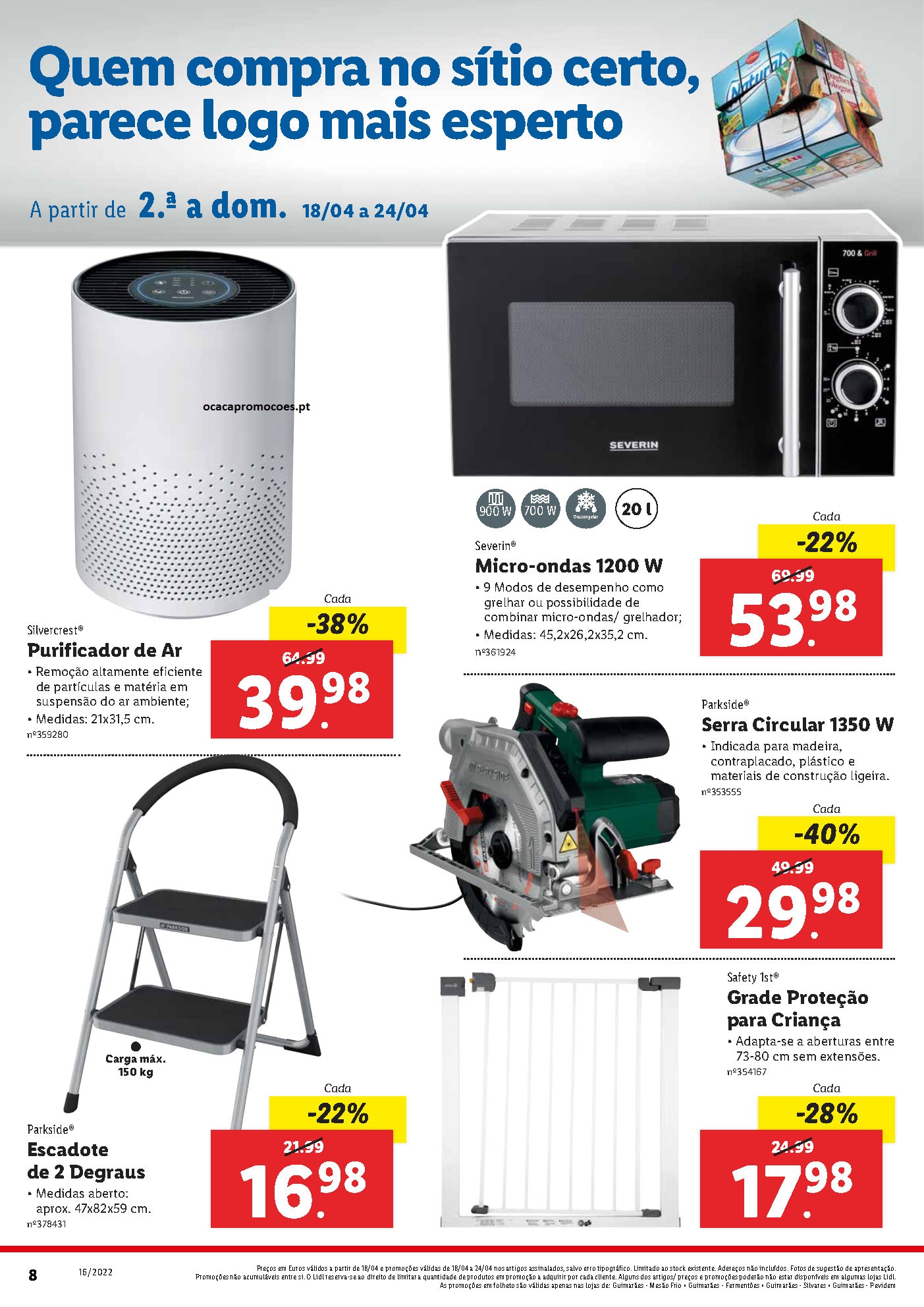 lidl promocoes 18 abril 24 abril Page8