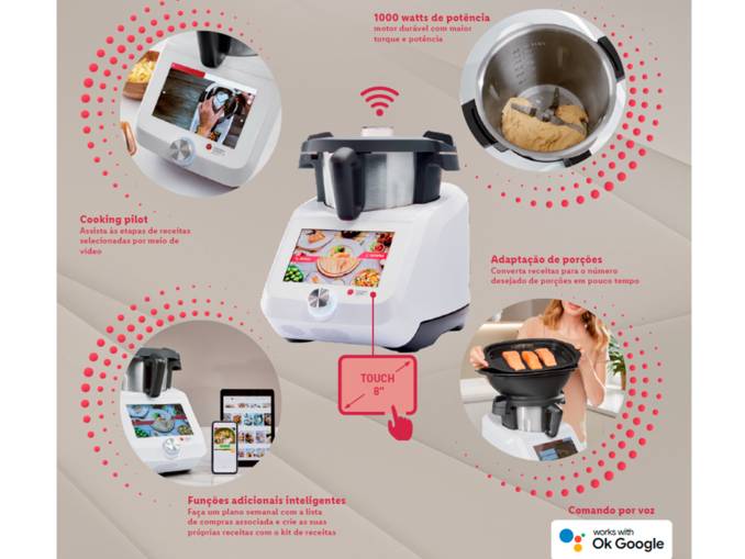 monsieur cuisine smart 1