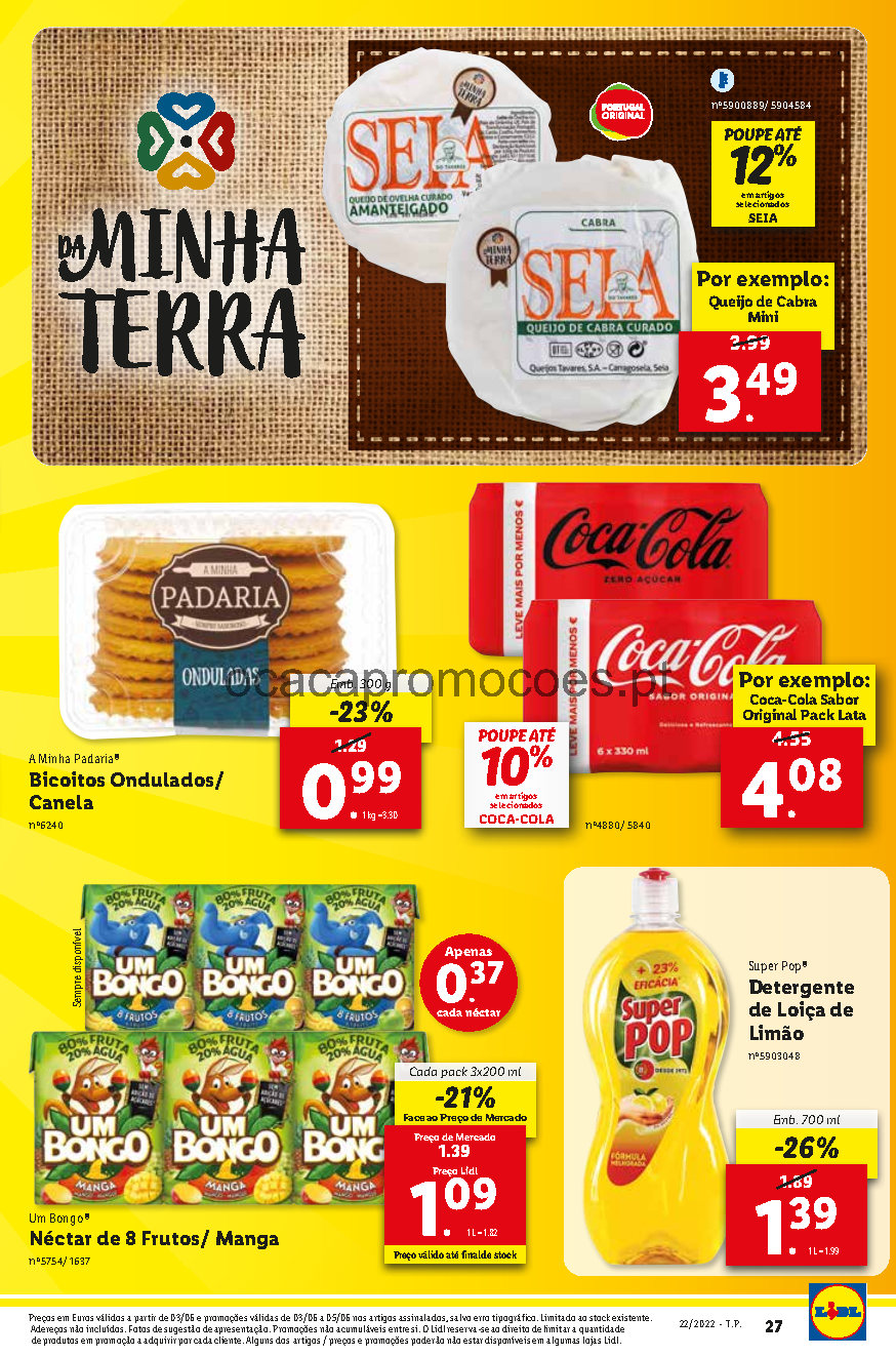 a antevisao folheto lidl promocoes 30 maio Page26 27