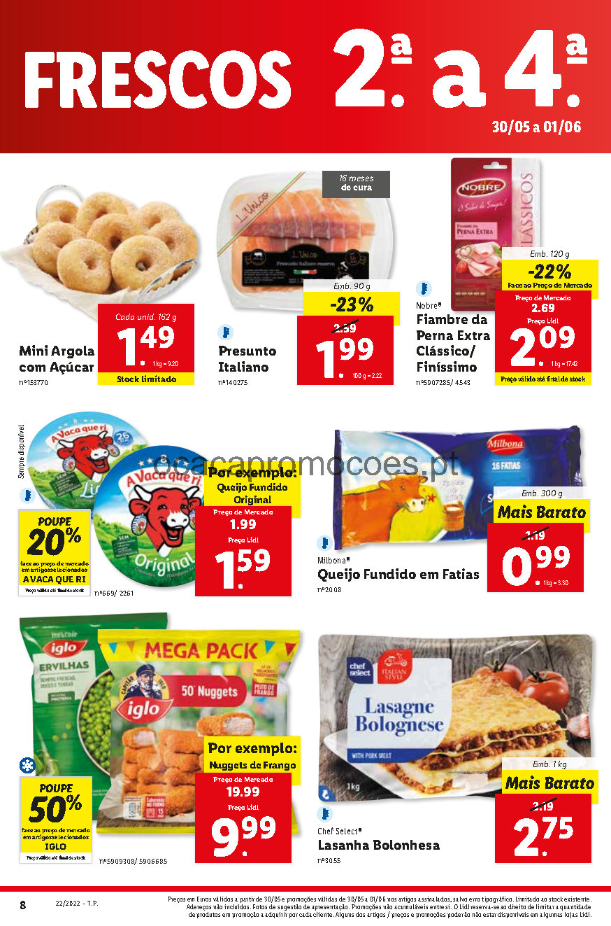 a antevisao folheto lidl promocoes 30 maio Page26 8