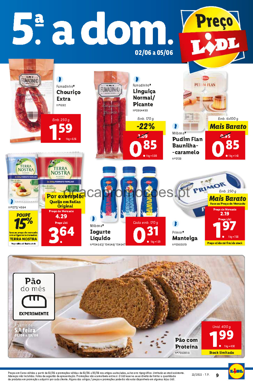 a antevisao folheto lidl promocoes 30 maio Page26 9