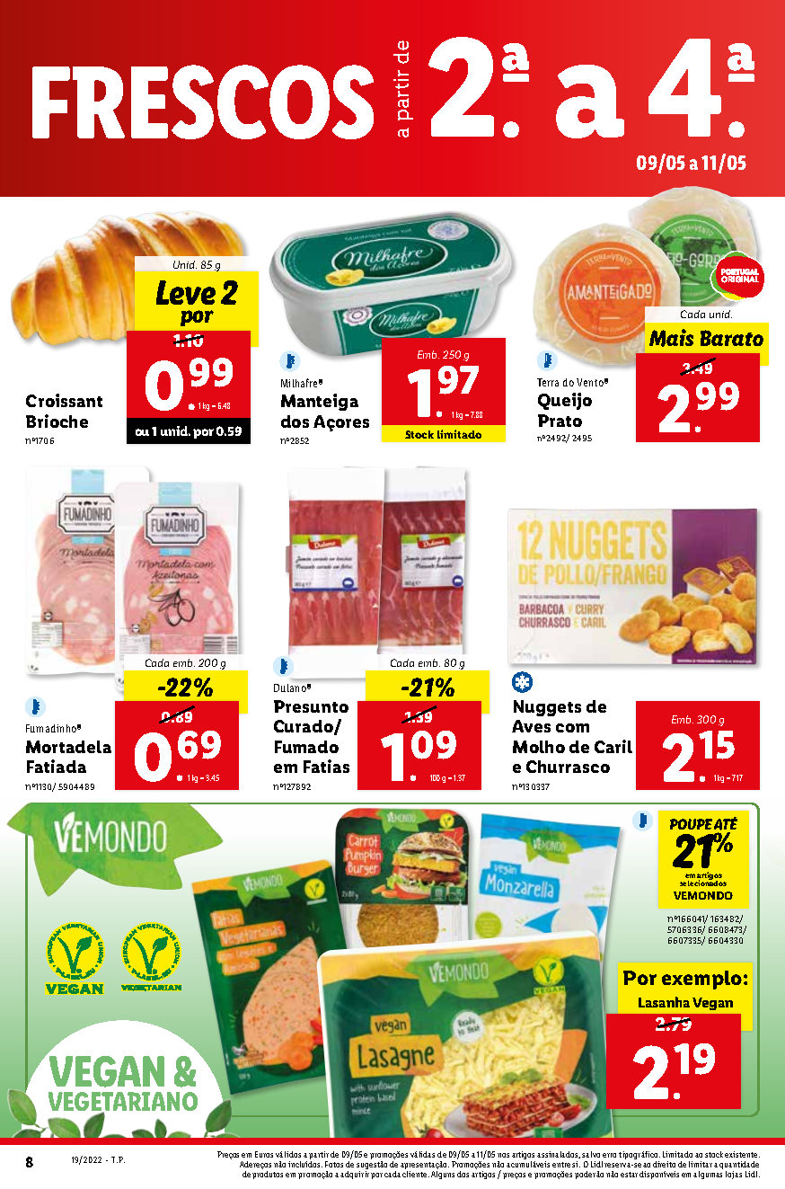 a antevisao folheto lidl promocoes 9 maio 15 maio Page17 8