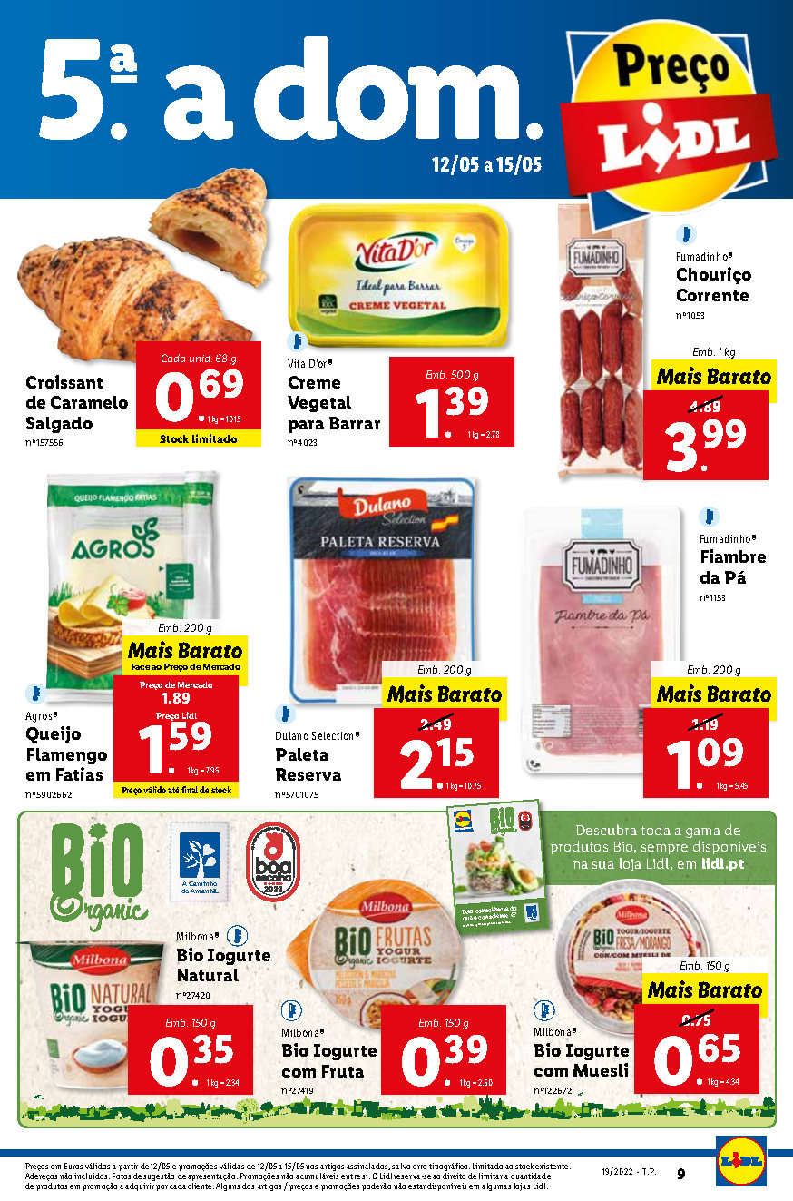 a antevisao folheto lidl promocoes 9 maio 15 maio Page17 9