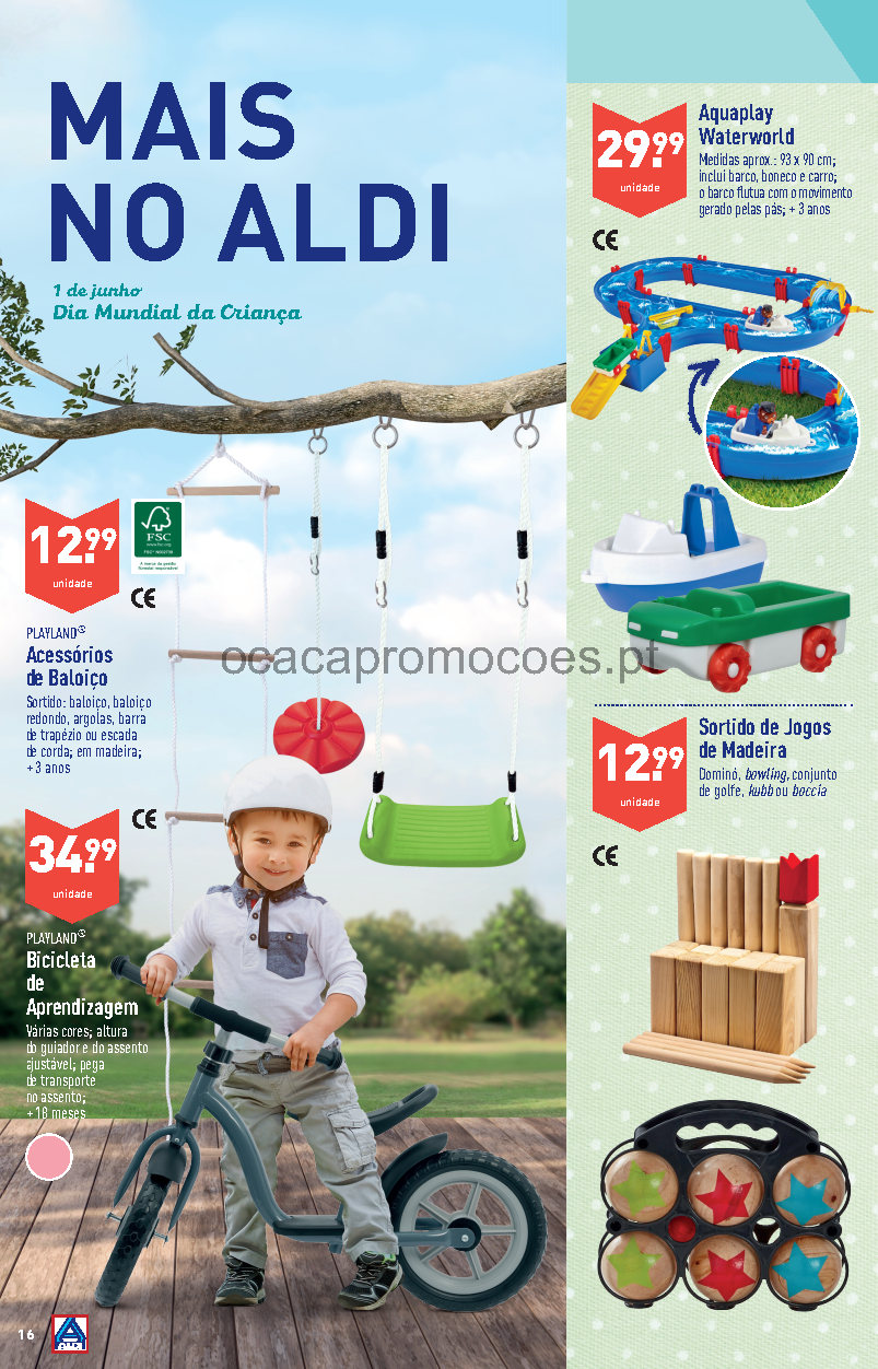 aldi 25 maio 31 maio promocoes folheto Page16