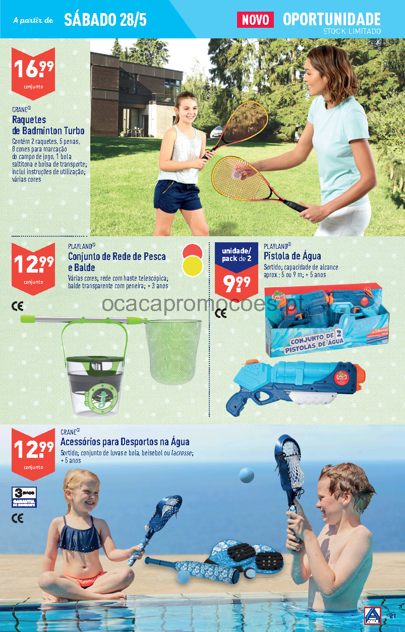 aldi 25 maio 31 maio promocoes folheto Page21