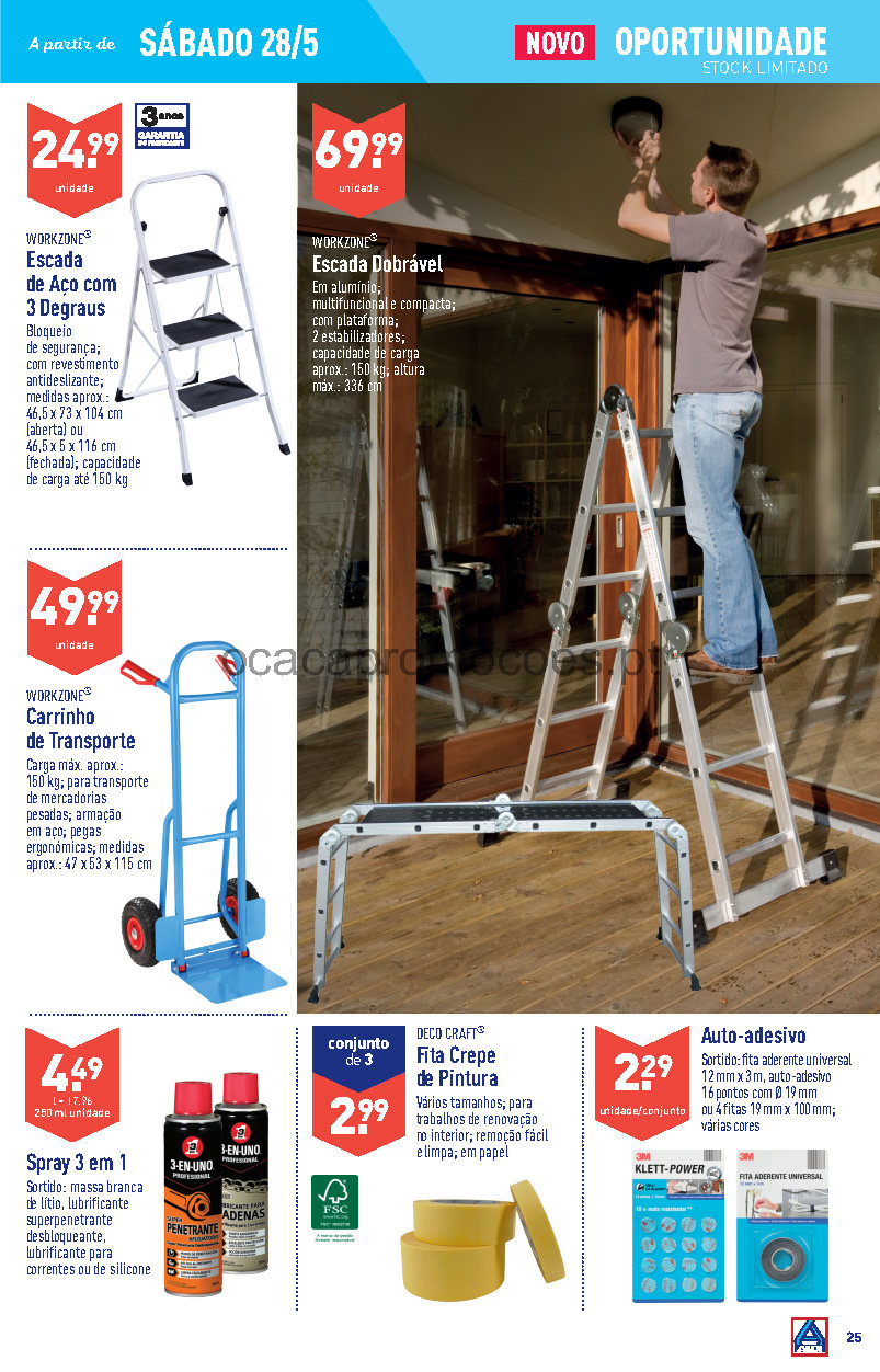 aldi 25 maio 31 maio promocoes folheto Page25