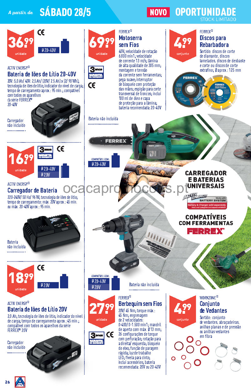 aldi 25 maio 31 maio promocoes folheto Page26 2