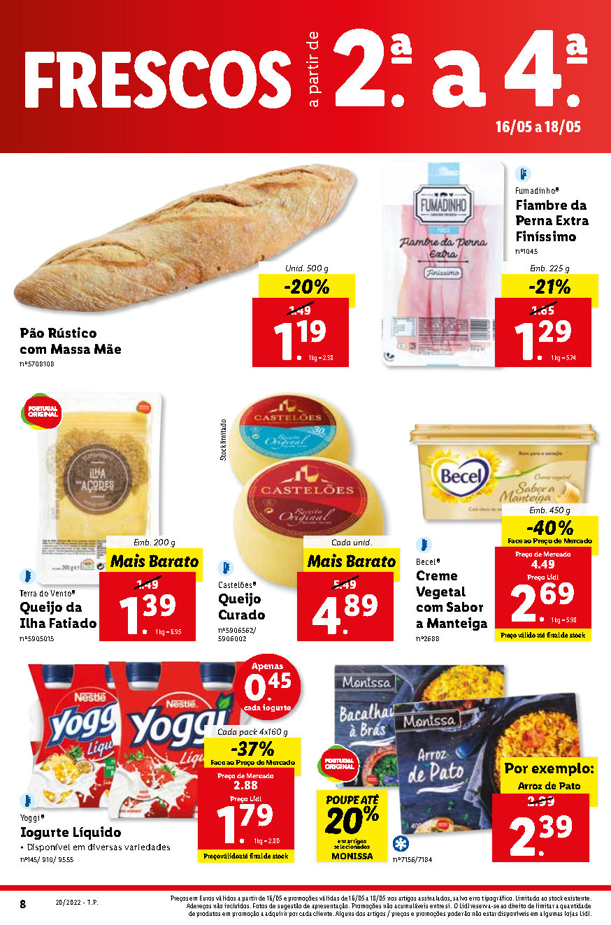 antevisao folheto lidl 16 maio 22 maio promocoes Page17 8