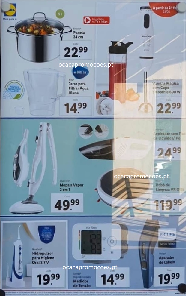 antevisao folheto lidl 23 maio promocoes