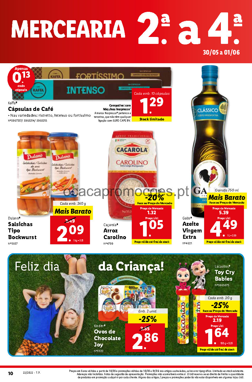 antevisao folheto lidl promocoes 30 maio Page26 10