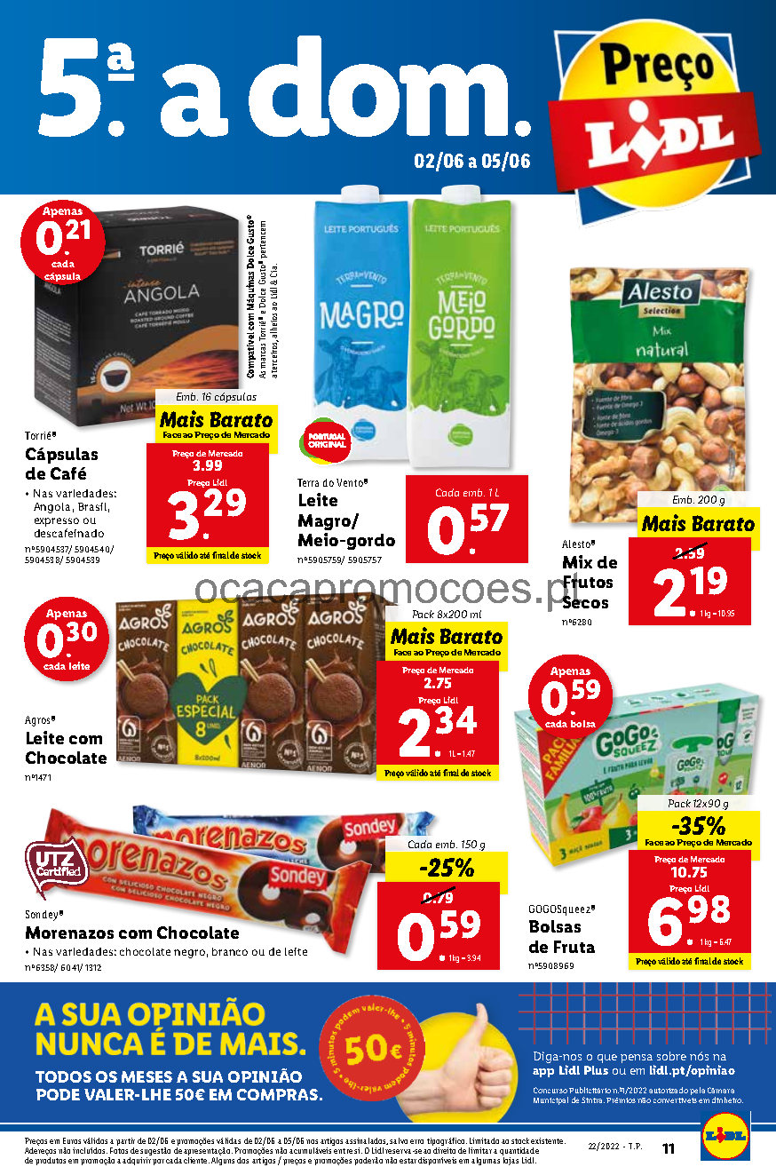 antevisao folheto lidl promocoes 30 maio Page26 11 1