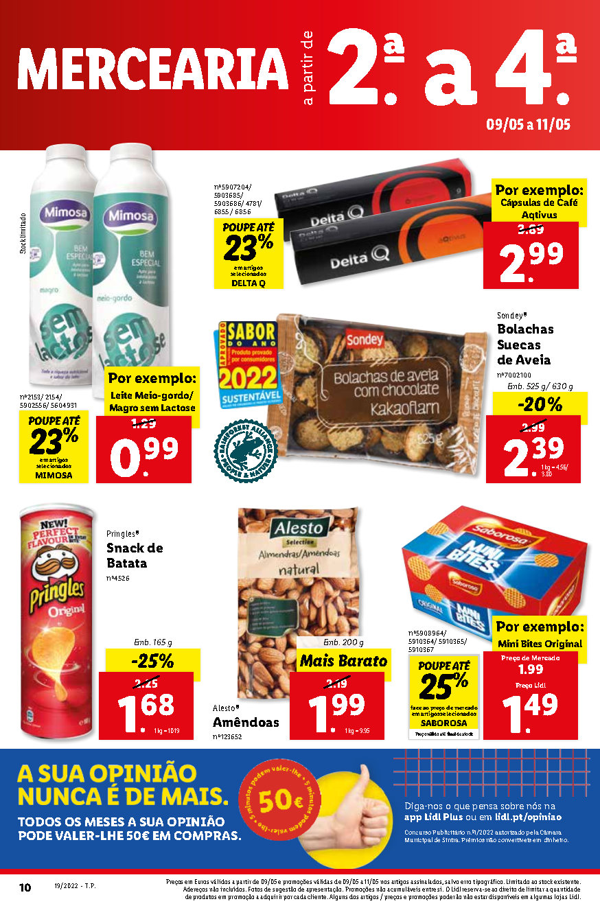 antevisao folheto lidl promocoes 9 maio 15 maio Page17 10 1