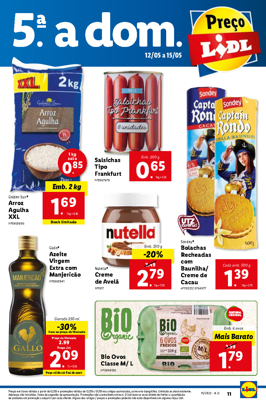 antevisao folheto lidl promocoes 9 maio 15 maio Page17 11 1