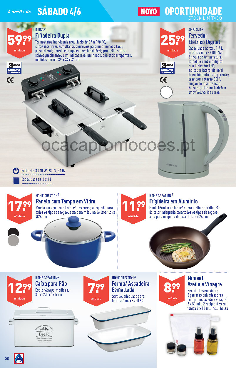 antevisao promocoes aldi folheto 1 junho 7 junho Page20 1