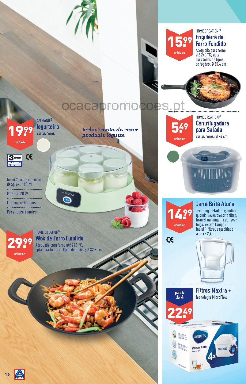 bazar folheto aldi 8 junho 14 junho promocoes Page16 1