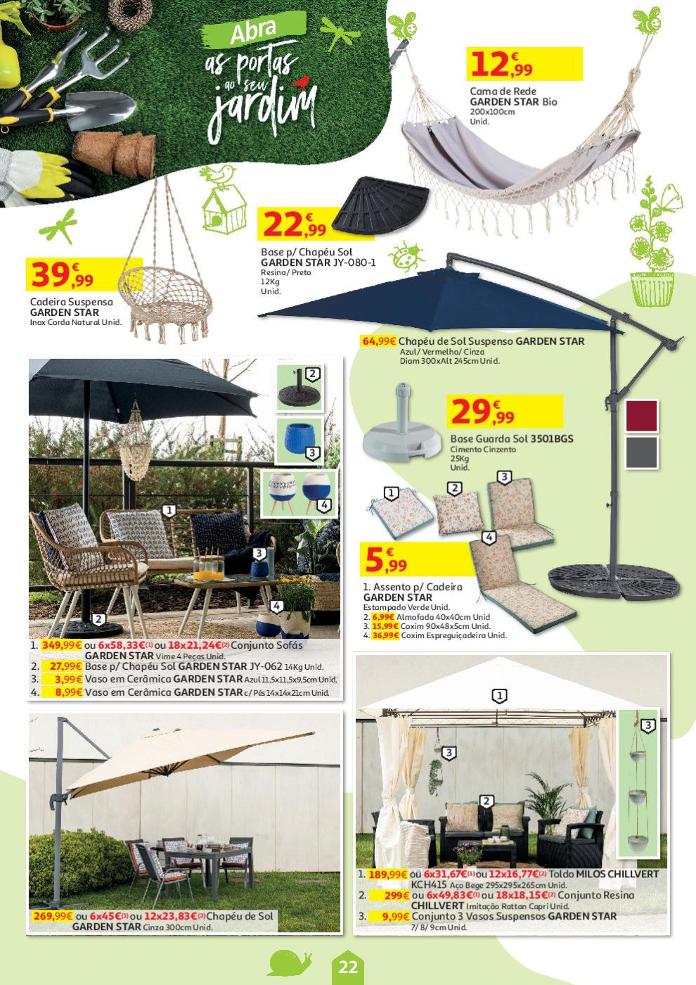 bazar folheto auchan 4 maio a 18 maio promocoes Page22 1