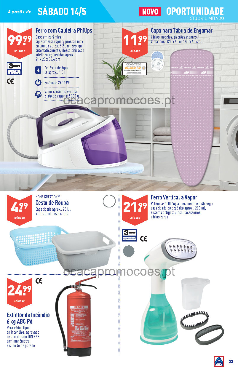 folheto aldi 11 maio 17 maio promocoes Page23 2