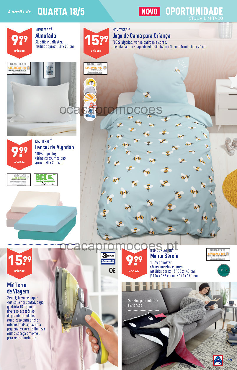 folheto aldi 18 maio 24 maio promocoes Page17