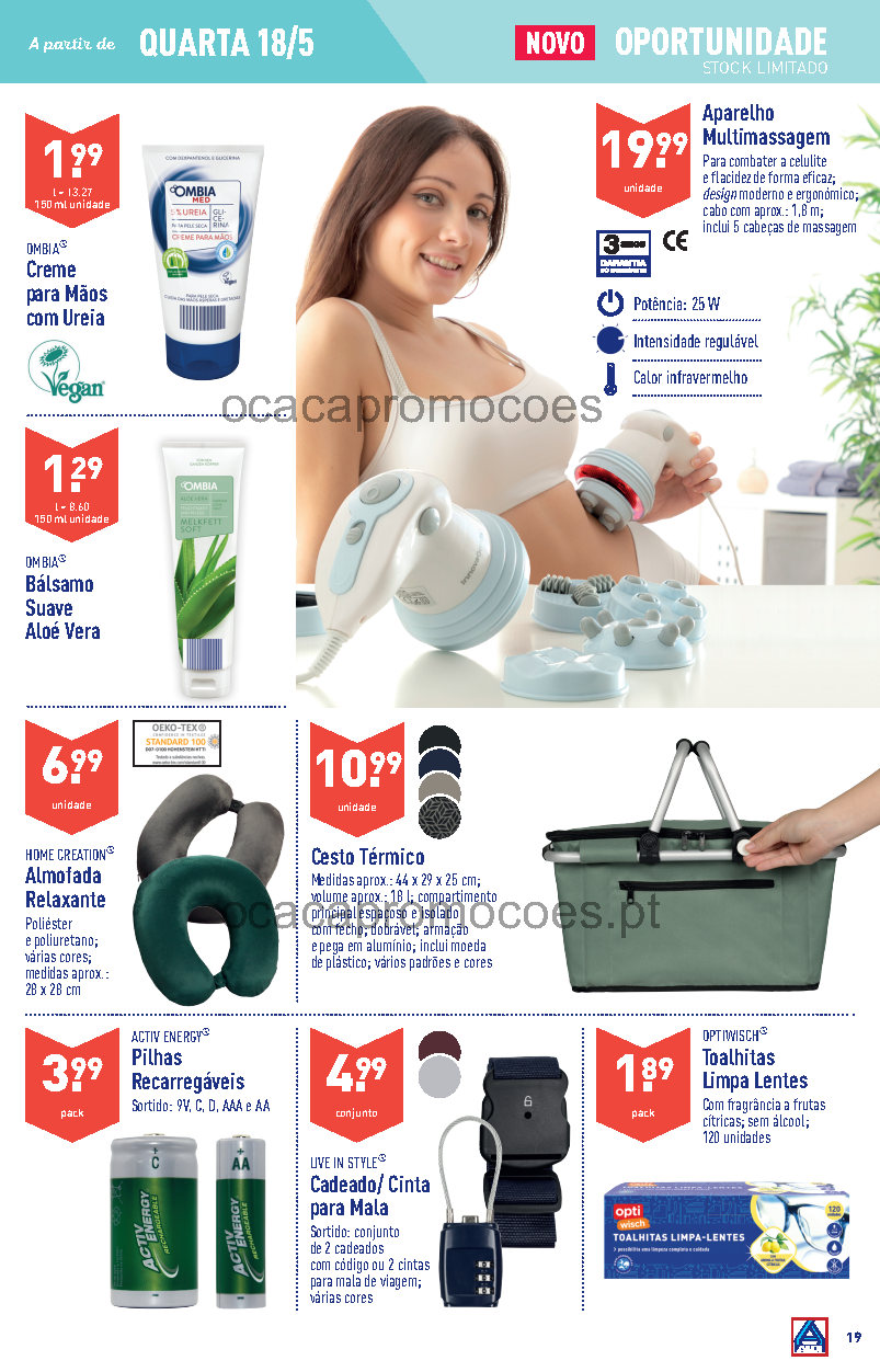 folheto aldi 18 maio 24 maio promocoes Page19