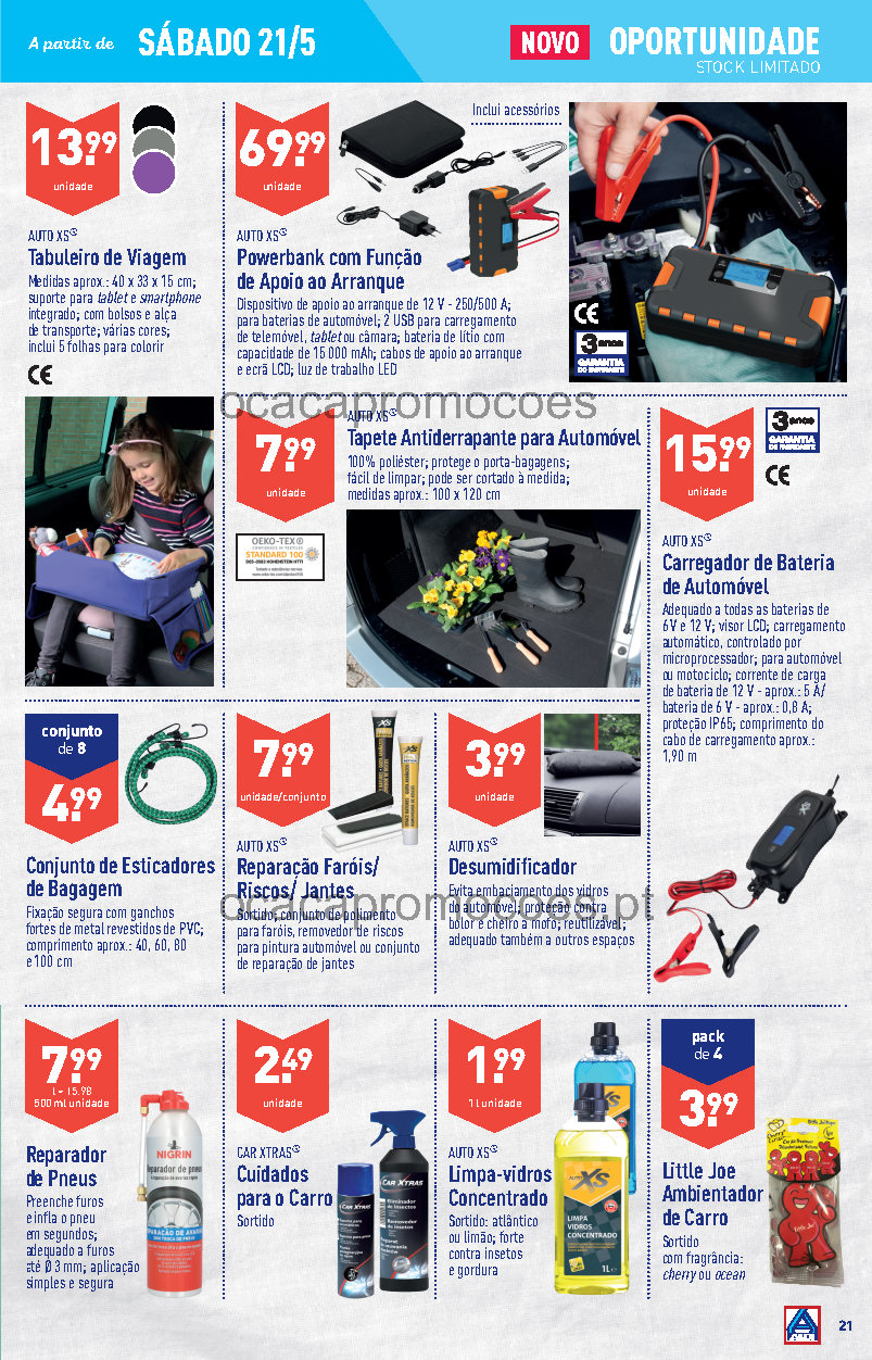 folheto aldi 18 maio 24 maio promocoes Page21 2