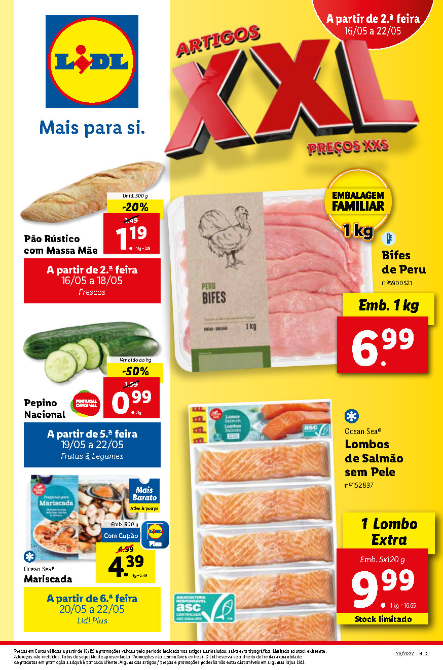 folheto lidl 16 maio 22 maio promocoes Page17