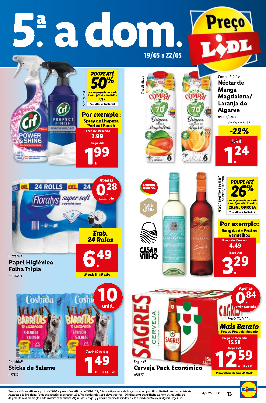 folheto lidl 16 maio 22 maio promocoes Page29