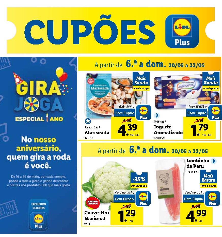 folheto lidl 16 maio 22 maio promocoes Page30