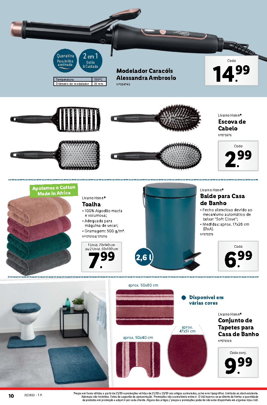 folheto lidl 23 maio 29 maio promocoes Page10