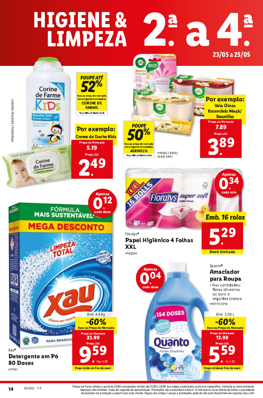 folheto lidl 23 maio 29 maio promocoes Page34