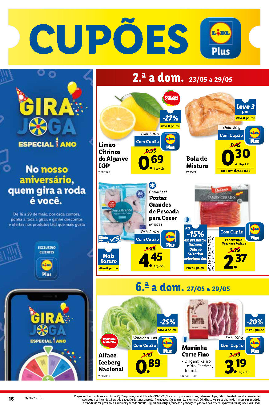 folheto lidl 23 maio 29 maio promocoes Page36