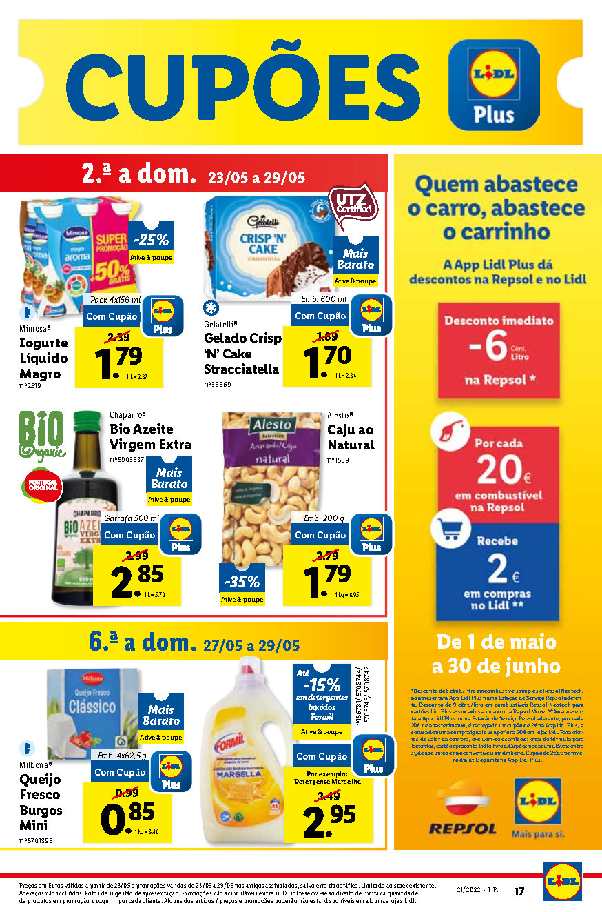 folheto lidl 23 maio 29 maio promocoes Page37