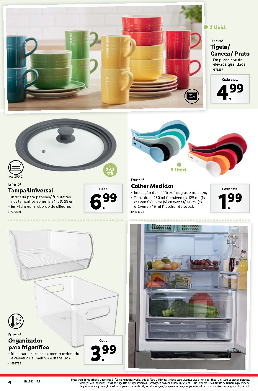 folheto lidl 23 maio 29 maio promocoes Page4